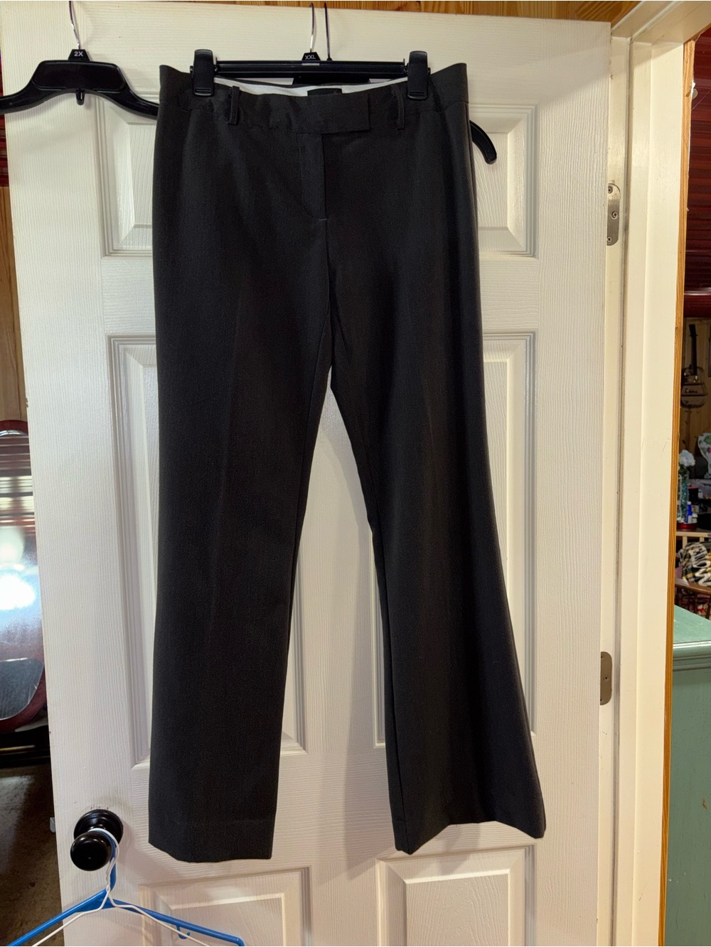 The Limited Black Cassidy Fit Dress Pants